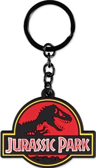 Konix Jurassic Park avaimenperä (Logo)