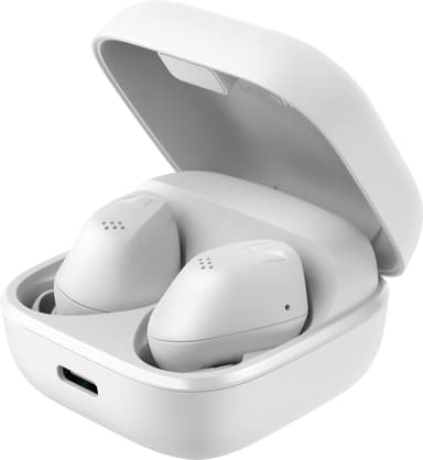 Sennheiser Accentum täysin langattomat in-ear kuulokkeet (valkoinen)