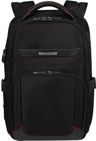 Samsonite PRO DLX6 14,1’’ reppu kannettavalle (musta)
