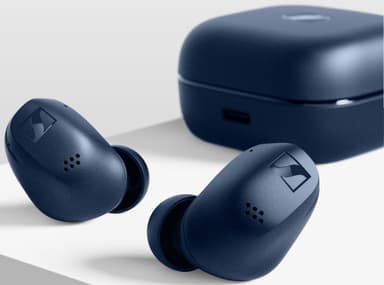 Sennheiser Accentum täysin langattomat in-ear kuulokkeet (sininen)