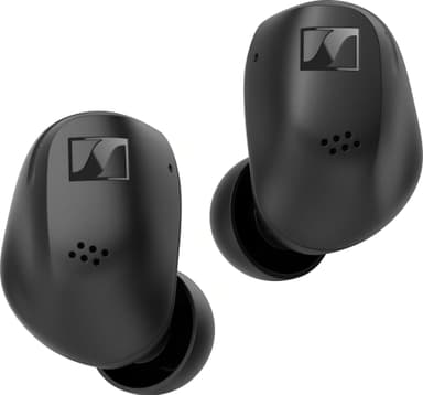 Sennheiser Accentum täysin langattomat in-ear kuulokkeet (musta)