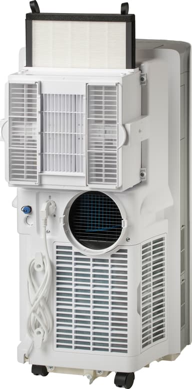 Wood's Cortina 12K Air Switch ilmastointilaite WAC1205G (valkoinen)