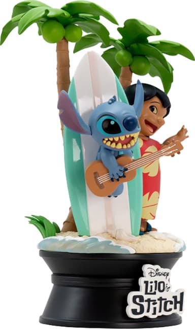 ABYstyle Studio Disney figuuri (Lilo & Stitch Surfboard)