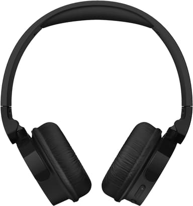 Philips H4209 langattomat on-ear kuulokkeet (musta)