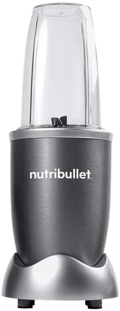 Nutribullet Original 600 tehosekoitin NB606DG (tummanharmaa)