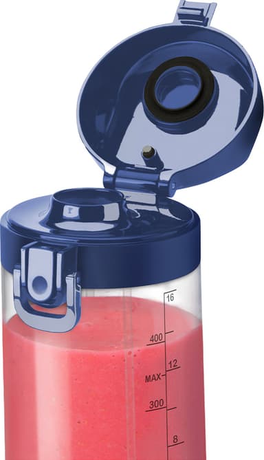Nutribullet Portable tehosekoitin NBP003NBL (sininen)