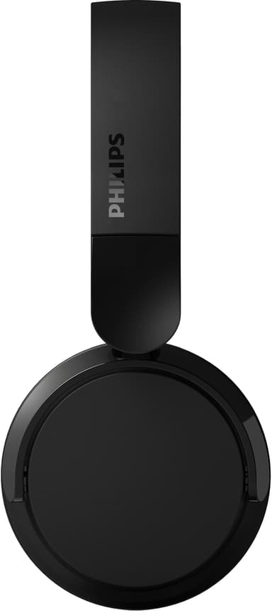 Philips H4209 langattomat on-ear kuulokkeet (musta)
