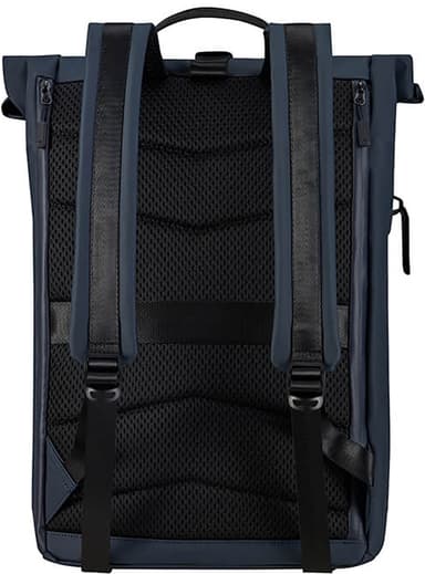 Samsonite Coatify Biz Rolltop 15,6’’ reppu kannettavalle (sininen)