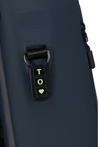 Samsonite Coatify Biz Rolltop 15,6’’ reppu kannettavalle (sininen)