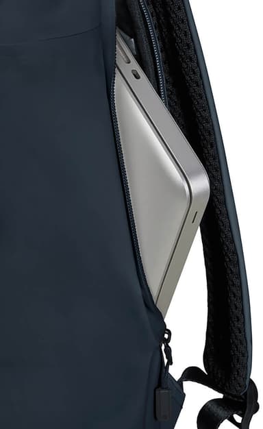 Samsonite Coatify Biz Rolltop 15,6’’ reppu kannettavalle (sininen)