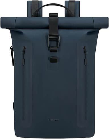 Samsonite Coatify Biz Rolltop 15,6’’ reppu kannettavalle (sininen)