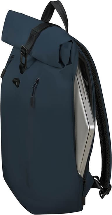 Samsonite Coatify Biz Rolltop 15,6’’ reppu kannettavalle (sininen)