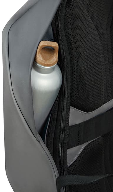 Samsonite SECURIPAK 2.0 15,6’’ reppu kannettavalle (harmaa)