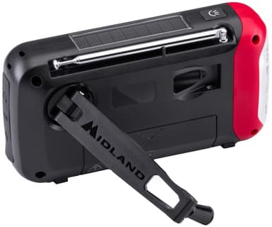 Midland ER250 hätäradio