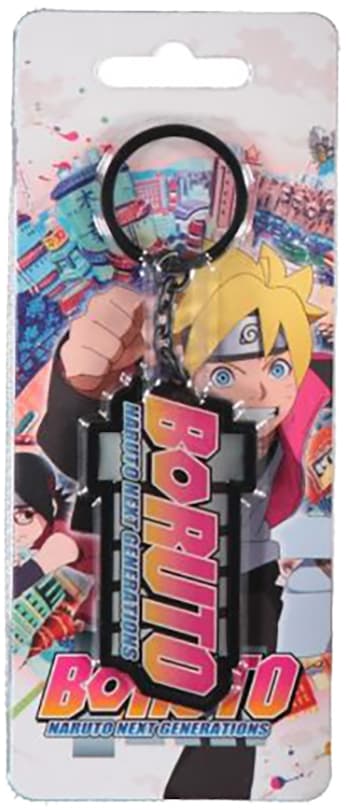 Konix Boruto avaimenperä (Logo)