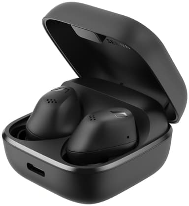 Sennheiser Accentum täysin langattomat in-ear kuulokkeet (musta)