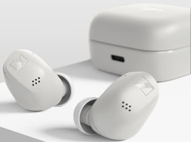 Sennheiser Accentum täysin langattomat in-ear kuulokkeet (valkoinen)