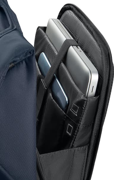 Samsonite SECURIPAK 2.0 15,6’’ reppu kannettavalle (tummansininen)