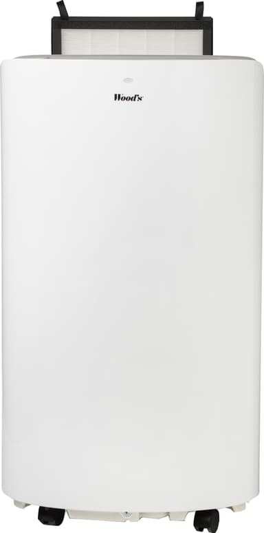 Wood's Cortina 12K Air Switch ilmastointilaite WAC1205G (valkoinen)