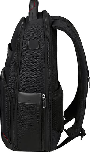 Samsonite PRO DLX6 14,1’’ reppu kannettavalle (musta)