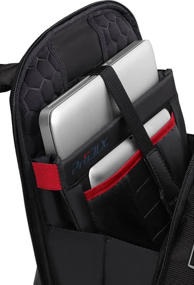 Samsonite PRO DLX6 14,1’’ reppu kannettavalle (musta)