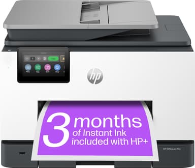 HP OfficeJet Pro 9135e AIO Inkjet mustesuihkutulostin