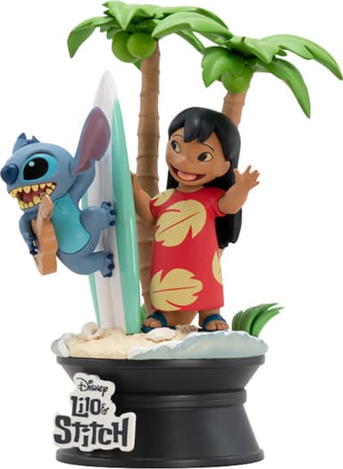 ABYstyle Studio Disney figuuri (Lilo & Stitch Surfboard)