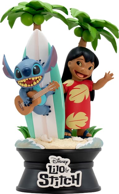 ABYstyle Studio Disney figuuri (Lilo & Stitch Surfboard)