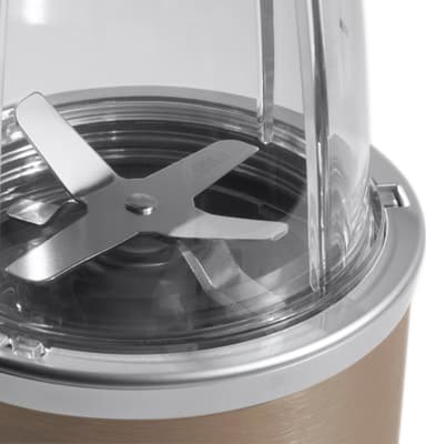 Nutribullet Pro 900 tehosekoitin NB907CP (samppanja)