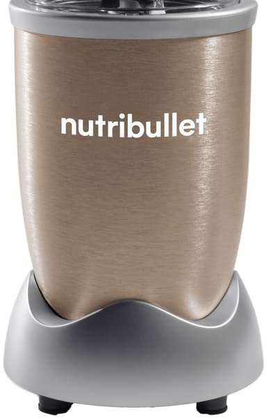 Nutribullet Pro 900 tehosekoitin NB907CP (samppanja)
