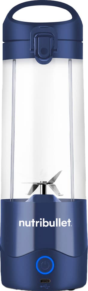 Nutribullet Portable tehosekoitin NBP003NBL (sininen)