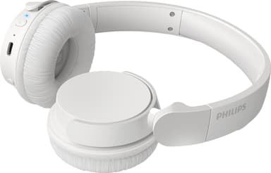 Philips H4209 langattomat on-ear kuulokkeet (valkoinen)
