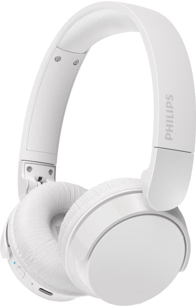 Philips H4209 langattomat on-ear kuulokkeet (valkoinen)