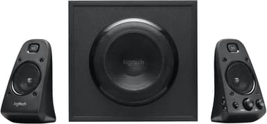 Logitech kaiutinjärjestelmä Z623