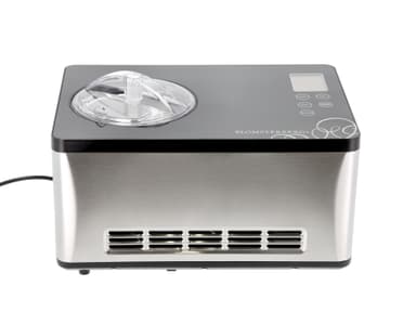 Ice cream maker w. compressor 2 litre