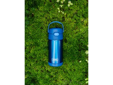 470 ml Blue Stainless steel
