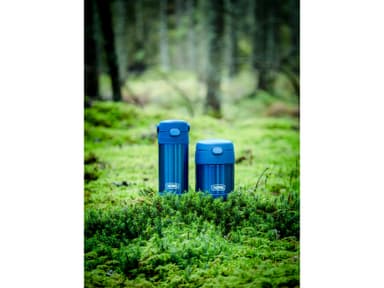 470 ml Blue Stainless steel