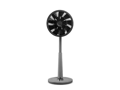 Stand fan Whisper Grey