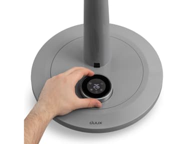 Stand fan Whisper Grey