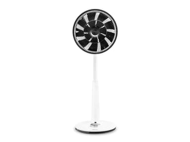 Stand fan Whisper White