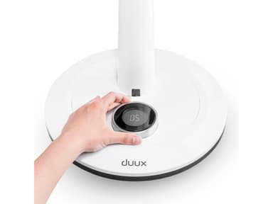 Stand fan Whisper White