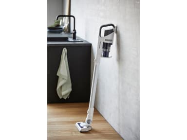 Cordless vacuum cleaner White