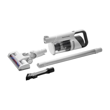 Cordless vacuum cleaner White