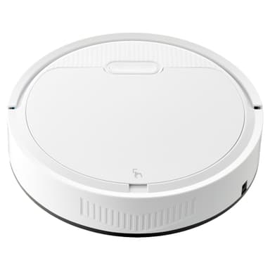 Robot vacuum cleaner E1 White