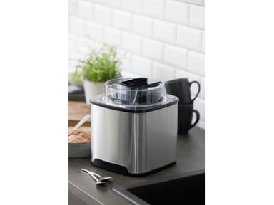 Ice-cream maker without compressor 12 watt 2 liter