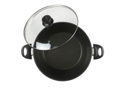 Frypot 8,3 l w/lid Funktion