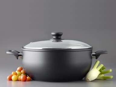 Frypot 8,3 l w/lid Funktion