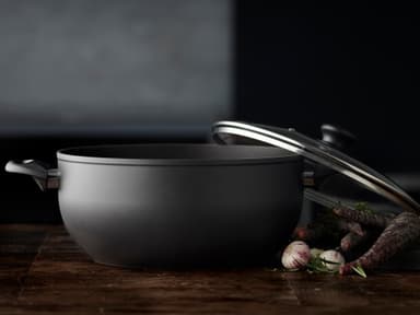 Frypot 8,3 l w/lid Funktion
