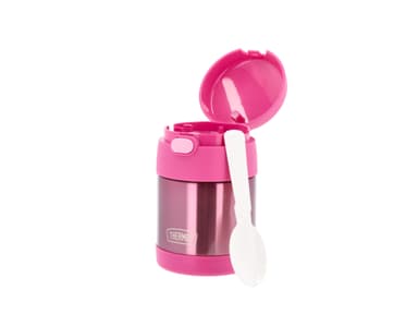 290 ml Pink Stainless steel