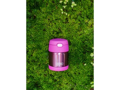 290 ml Pink Stainless steel